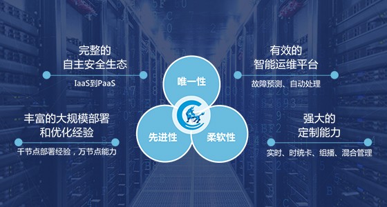 银河麒麟云平台软件