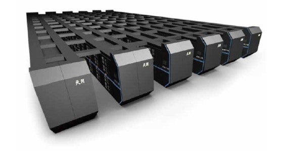 银河麒麟高性能计算集群系统