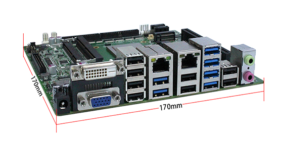 飞腾FT2000/4轨交工控主板