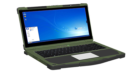 飞腾D2000加固笔记本 飞腾D2000加固笔记本